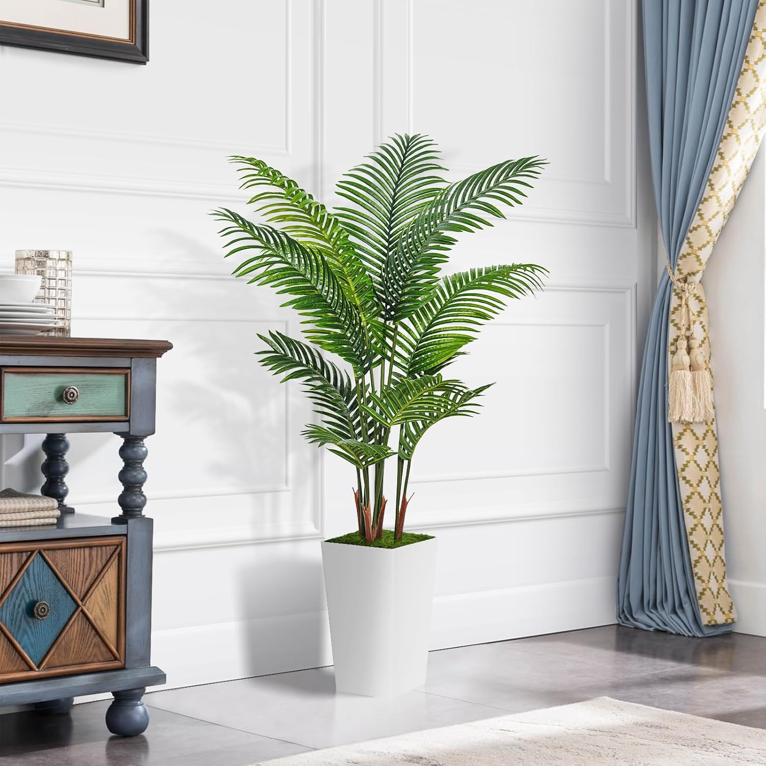 Artificial Palm Tree (Areca Palm)
